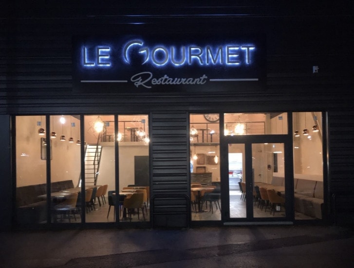 Le Gourmet — photo 3