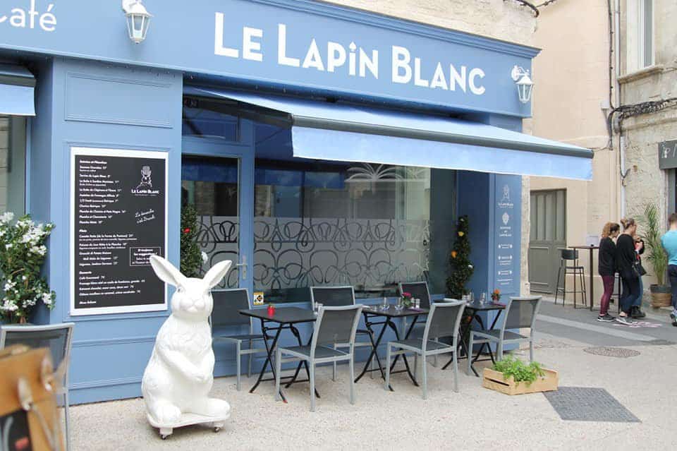 Le Lapin Blanc — photo 2