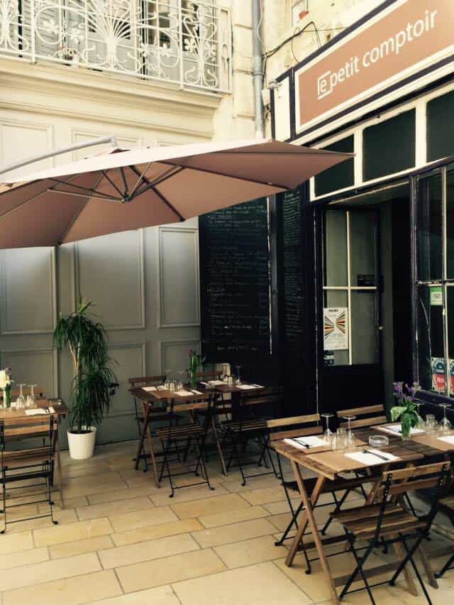 Photo de Le petit comptoir