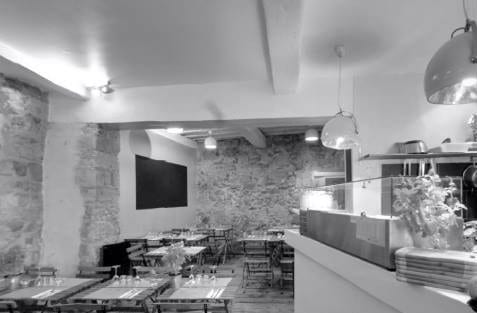 Le petit comptoir — photo 2