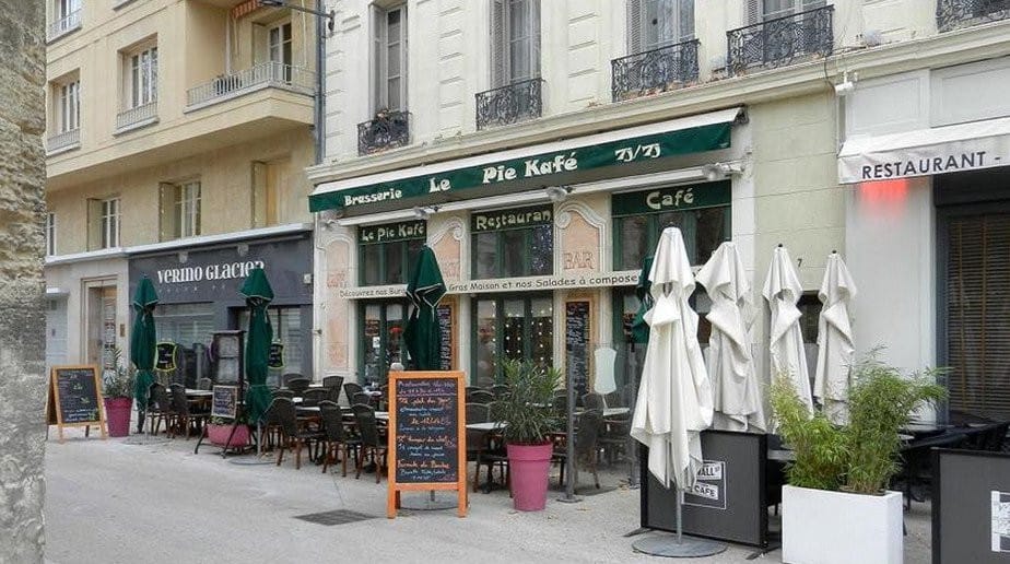 Le Pie Kafe — photo 2