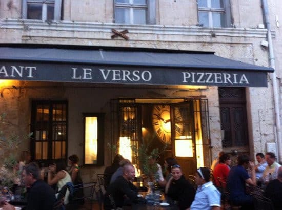 Le verso — photo 2