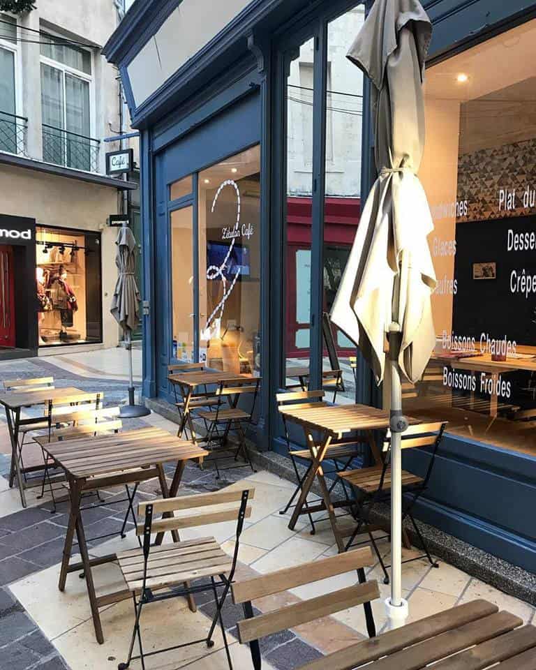 Le Zébulon Café — photo 2