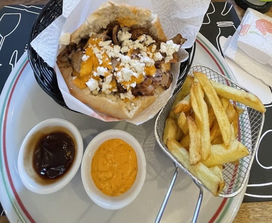 Photo de M.H Food
