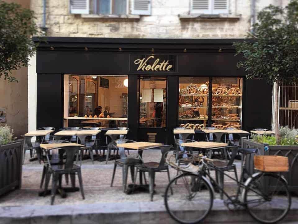 Maison Violette — photo 2
