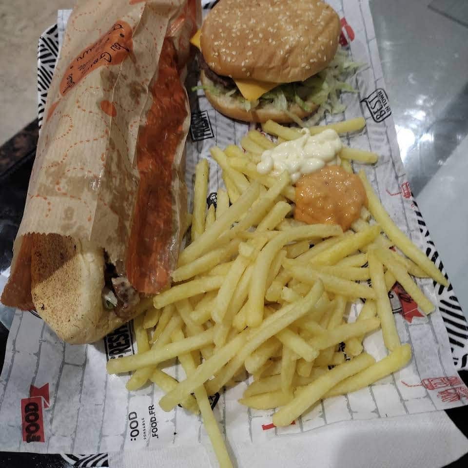 Photo de Mbk food