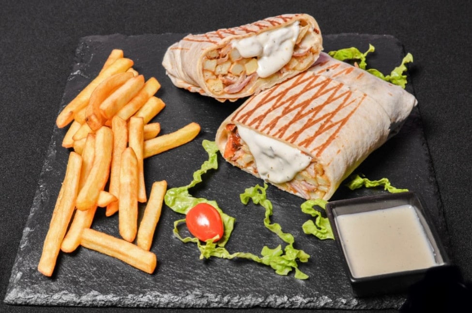 Photo de Meal azo