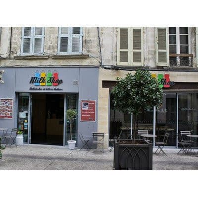 Milk shop — photo 2