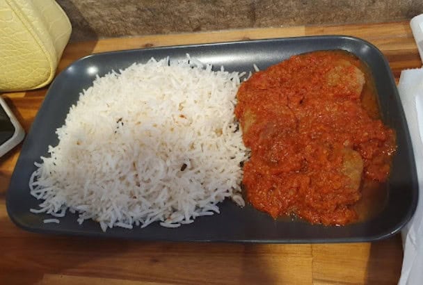 Photo de Modern Afghan Food