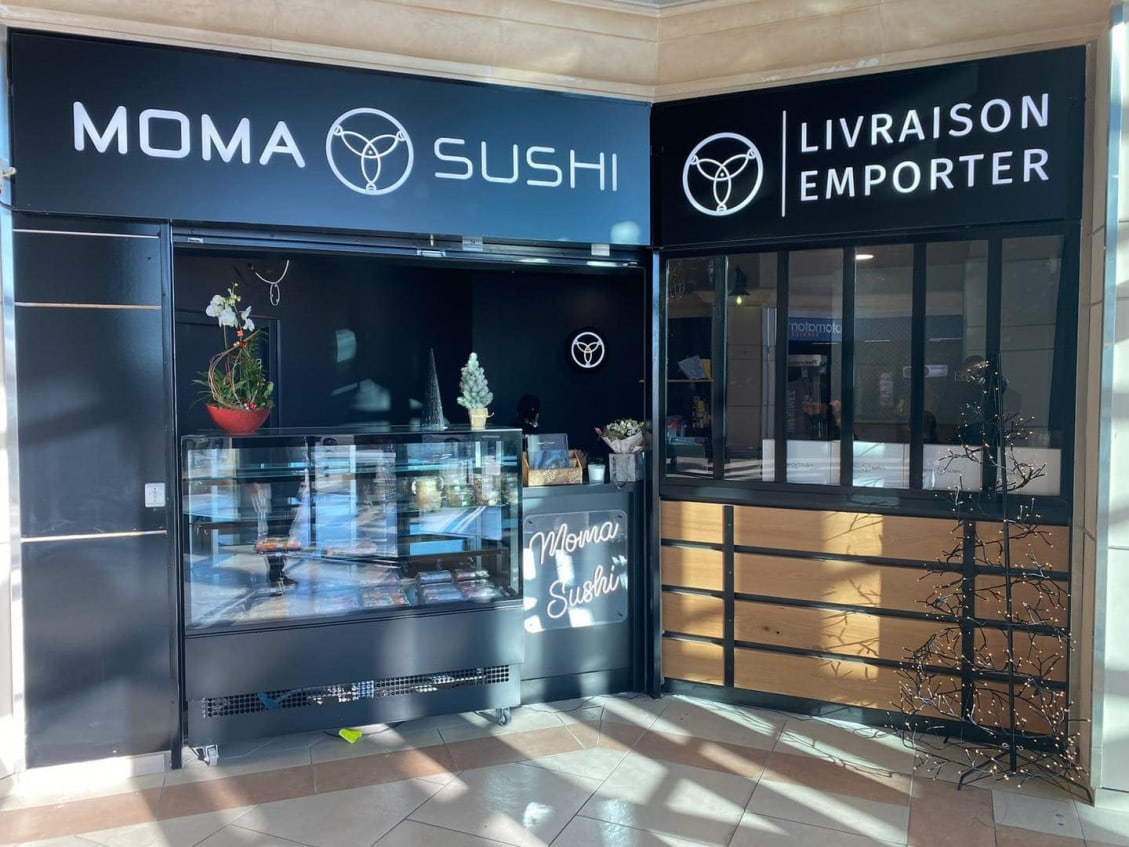 MoMa Sushi — photo 2