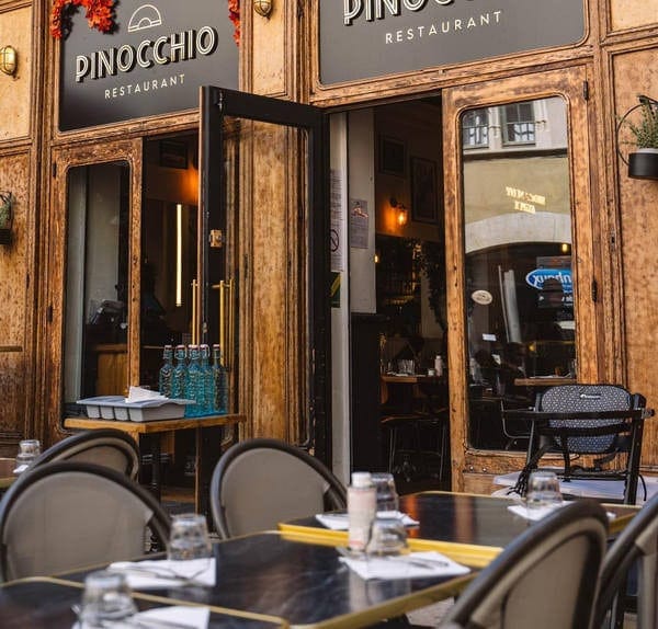 Pinocchio — photo 2