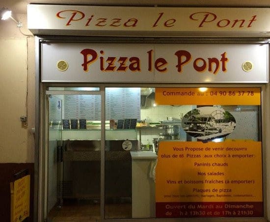 Pizza le pont — photo 2