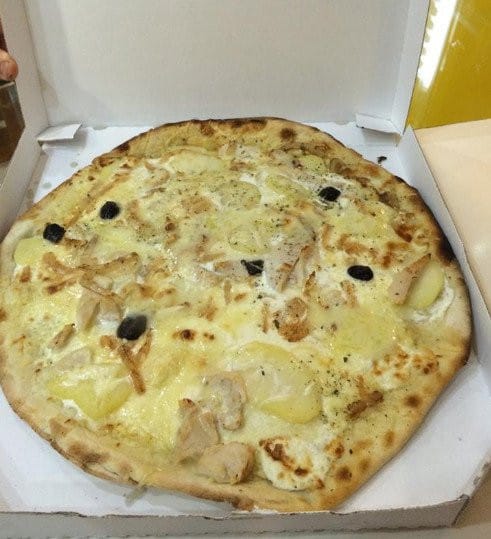 Pizza le pont — photo 3