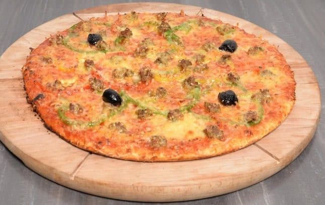 Photo de Pizzeria le moulin