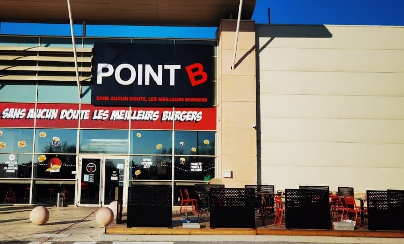 Point B — photo 2