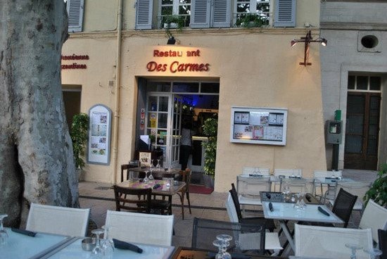 Restaurant des carmes — photo 2