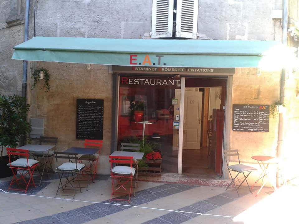 Restaurant Eat — photo 2