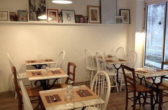 Restaurant Eat — photo 3