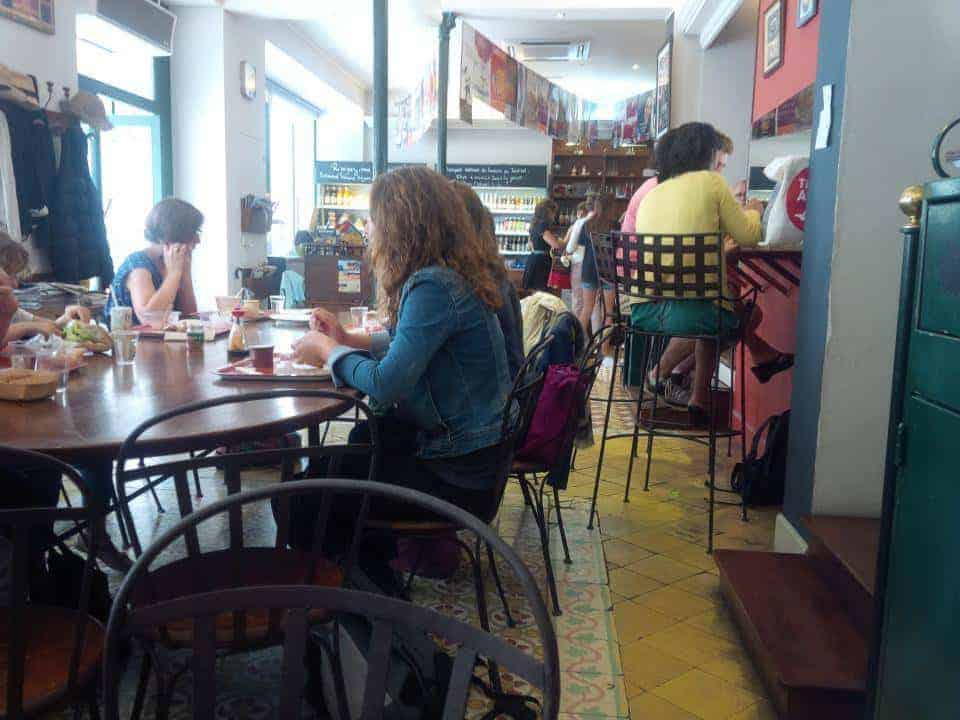 Restaurant Françoise — photo 2