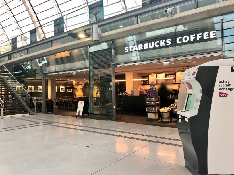 Starbucks Coffee — photo 2