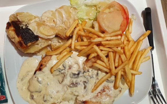 Two Food — photo 3