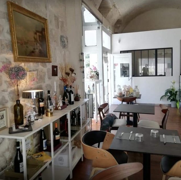 Une Margherite à Table — photo 2
