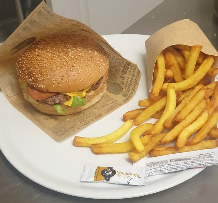 Photo de Urbanfood Corner