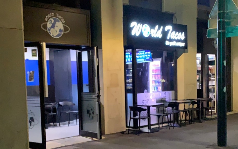 World Tacos — photo 3