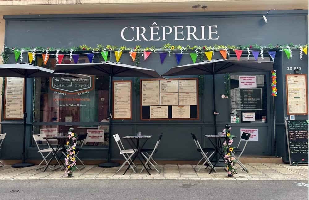 Au Chant De l'Heure — photo 2