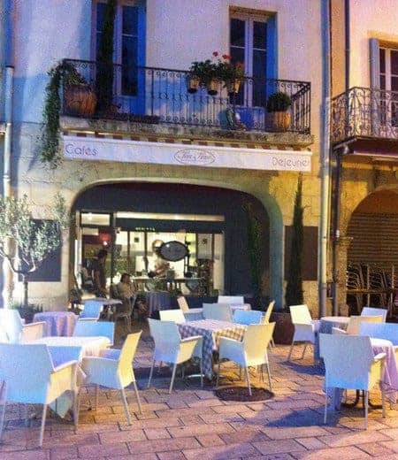 Au Salon de Charlotte — photo 2