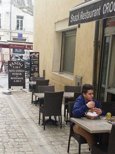 Croq kebap — photo 3