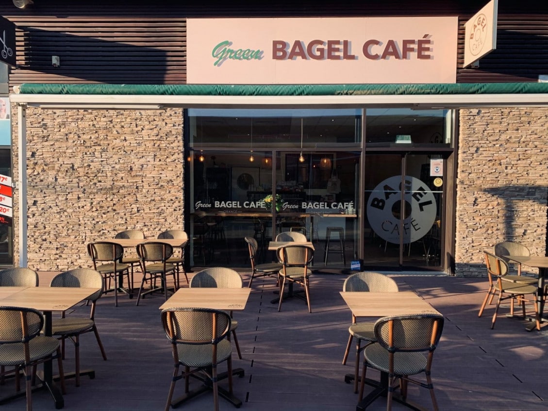 Green Bagel Café — photo 2