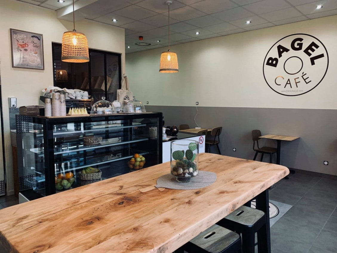 Green Bagel Café — photo 3