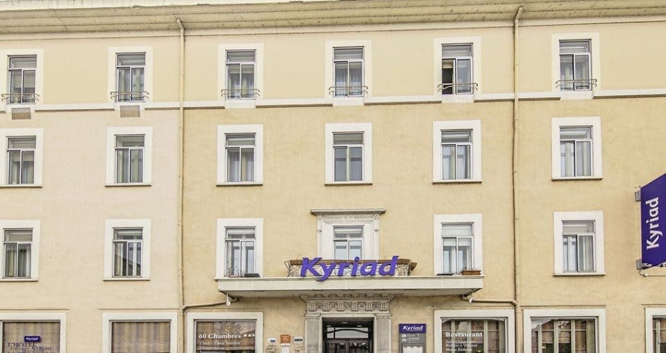 Hotel Kyriad — photo 2