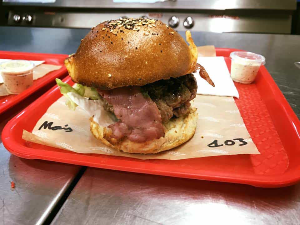 L'atelier des burgers — photo 2