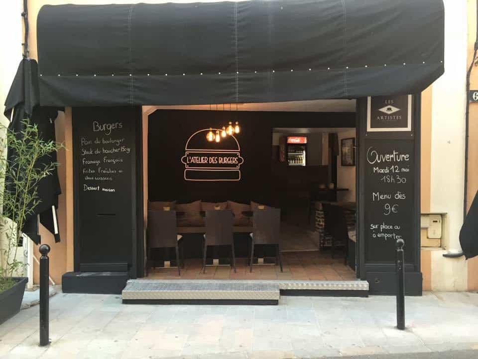 L'atelier des burgers — photo 2