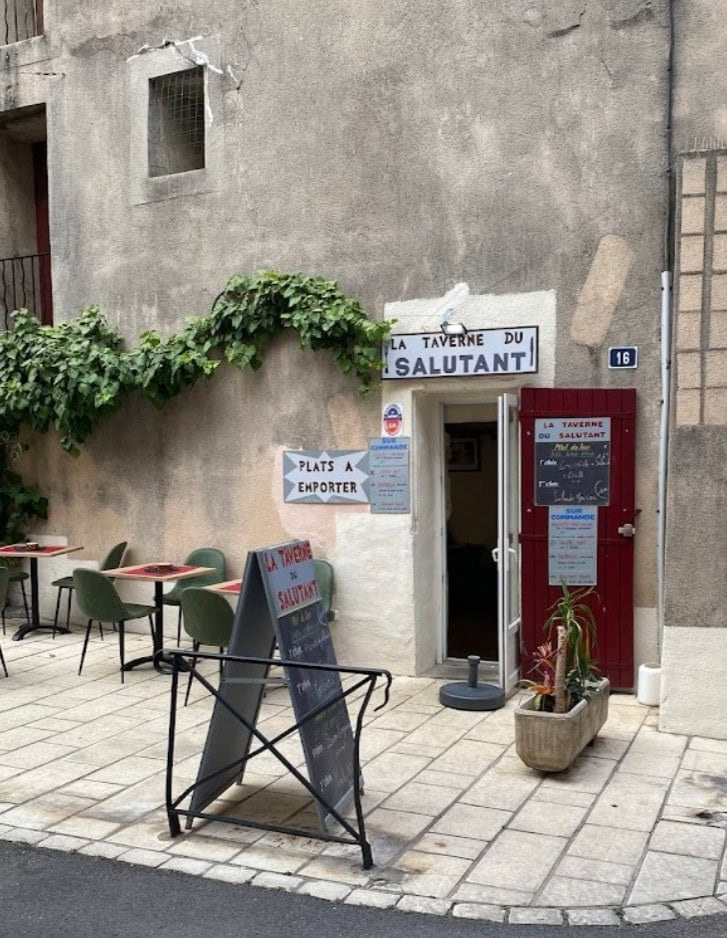 La Taverne Du salutant — photo 3