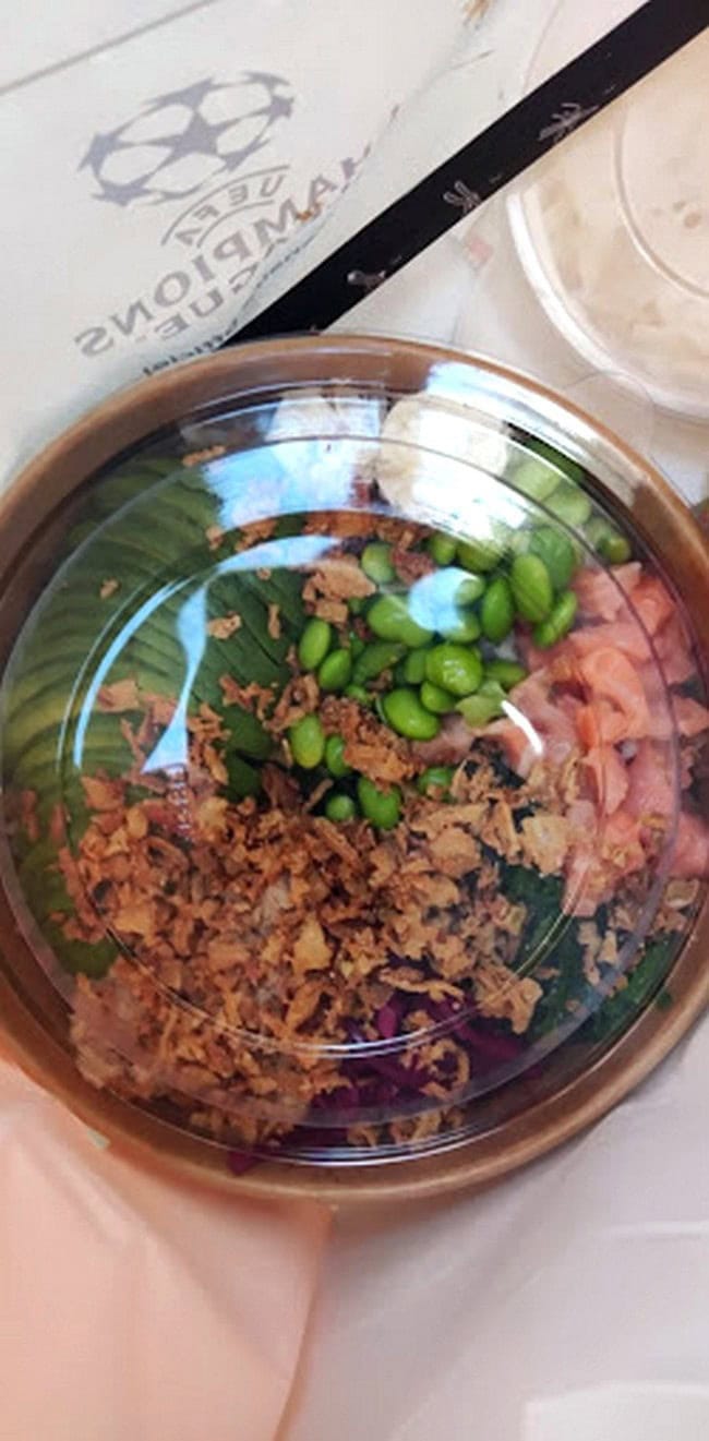 Le Bon Sushi — photo 2