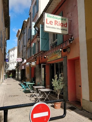 Le Riad — photo 3