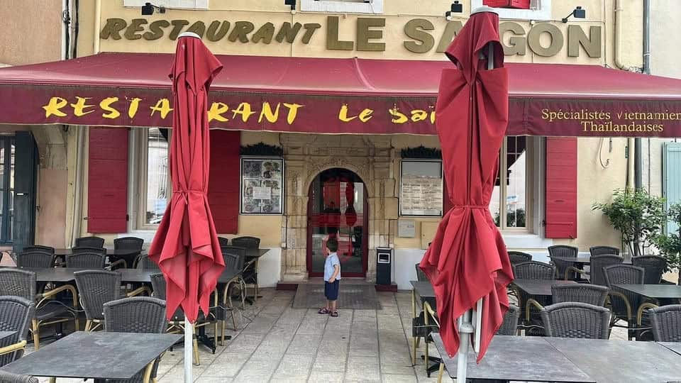 Le Saïgon — Restaurant Chinois à Orange — photo 3