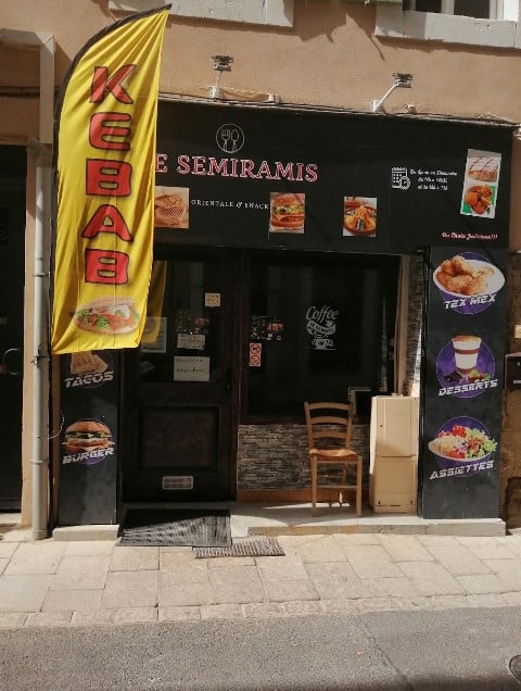 Le semiramis — photo 3