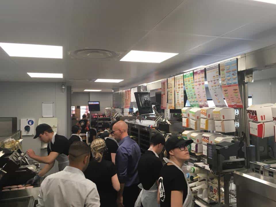 Mc Donald's — photo 2