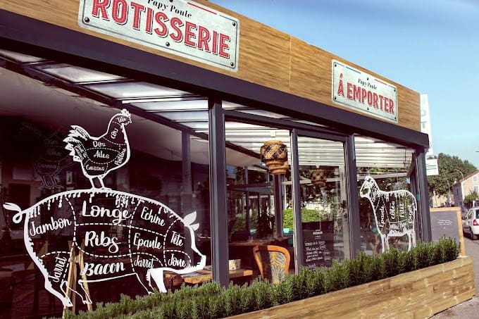 Papy Poule — photo 3