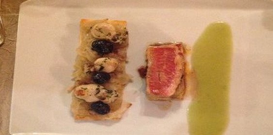 Photo de Restaurant Le Parvis