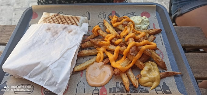 Snack Pizzeria Foodmood — photo 2