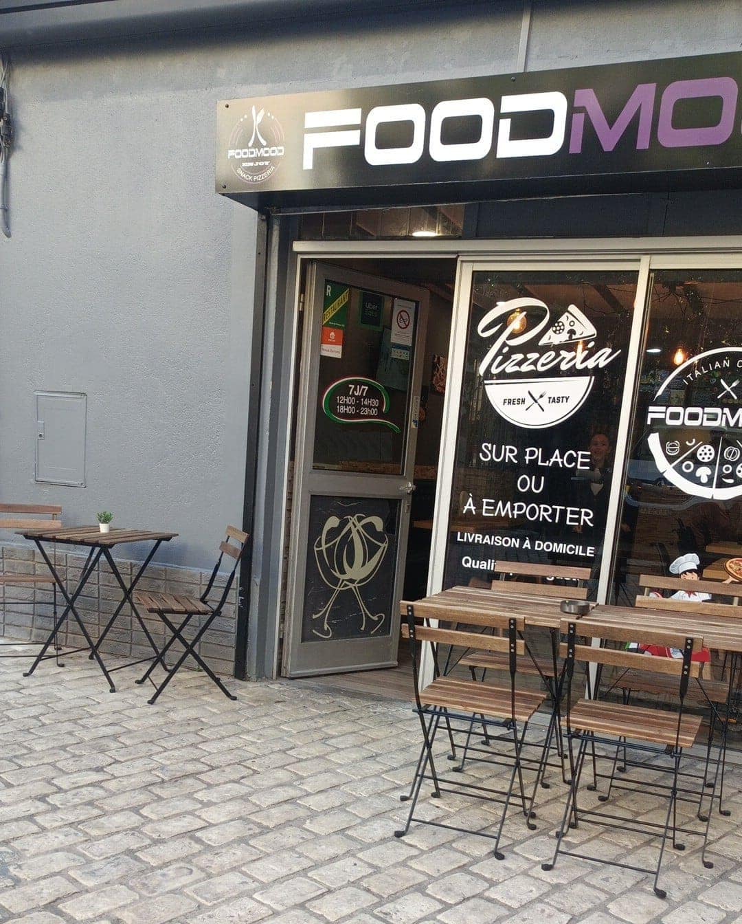 Snack Pizzeria Foodmood — photo 3