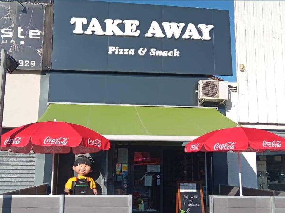 Take Away — photo 2