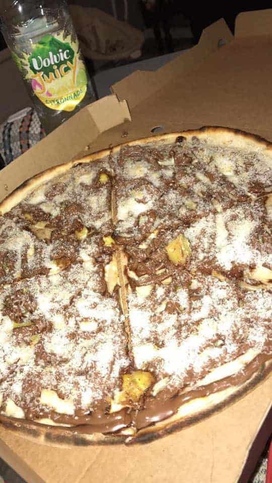 Yamma Pizza — photo 2