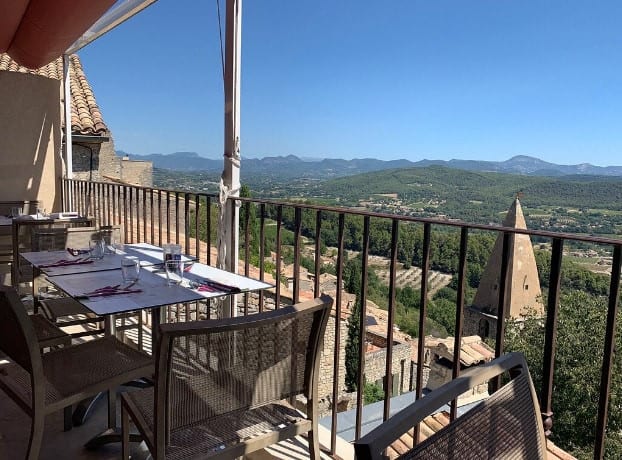 La Terrasse du Crestet — photo 2