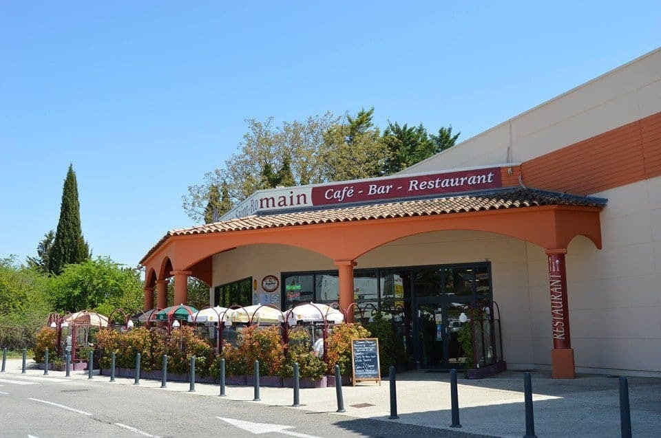 Brasserie Saint Romain — Brasserie à Saint Romain en Viennois — photo 2